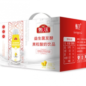 320ml發酵果粒酸奶禮盒